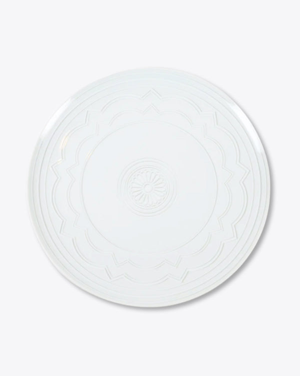 Ornament Charger Plate | Rent