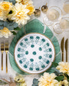 Topiary Salad + Dessert Plate | Rent