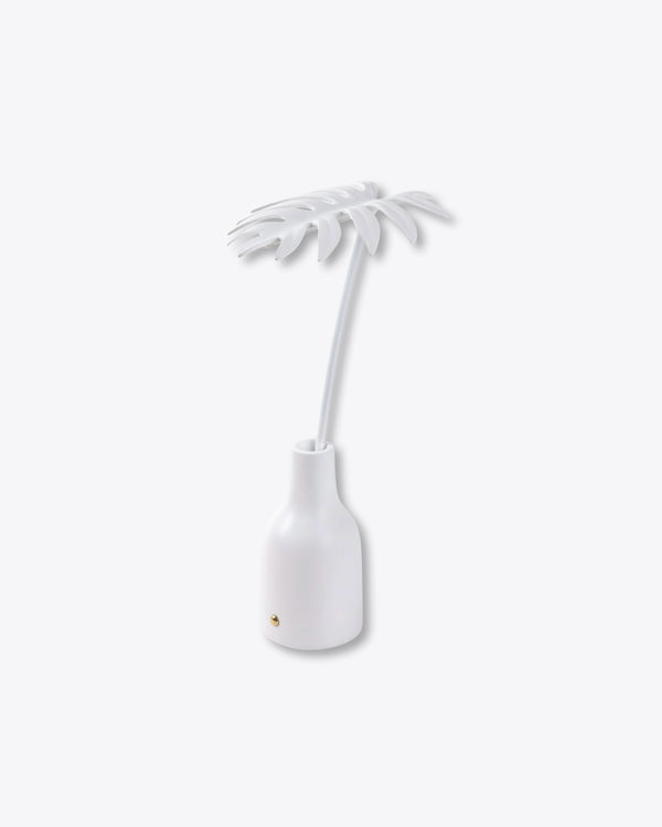 Palm Leaf Lamp | Rent