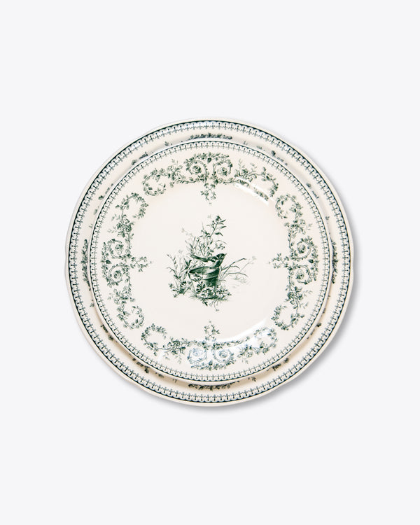 Petit Piaf Set | Green | Rent