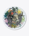 Queen Bull Charger Plate | Rent