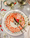 Segreto Salad + Dessert Plate | Rent