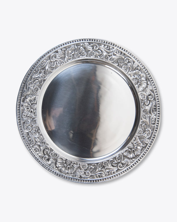Siren Charger Plate | Rent