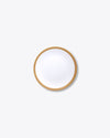 Soie Bread + Butter Plate | Rent | Gold