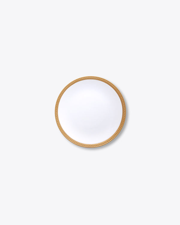 Soie Bread + Butter Plate | Rent | Gold