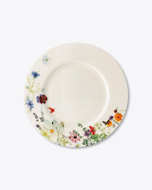 Spring Dinner Plate | Wildflower