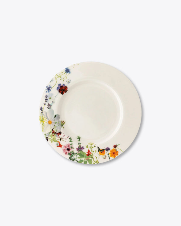 Spring Salad + Dessert Plate | Wildflower
