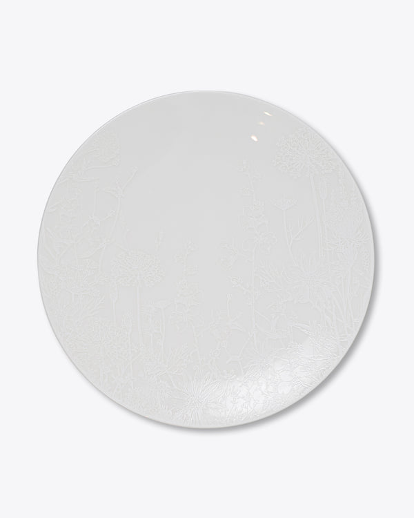 4pc Summer Charger Plate