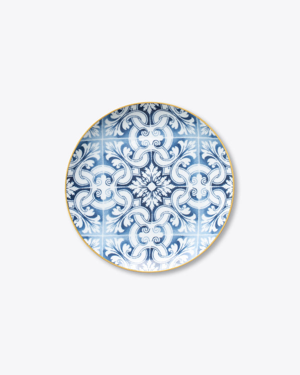 Tiles Salad+Dessert Plate