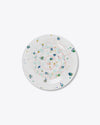 Waltz Salad + Dessert Plate | Rent