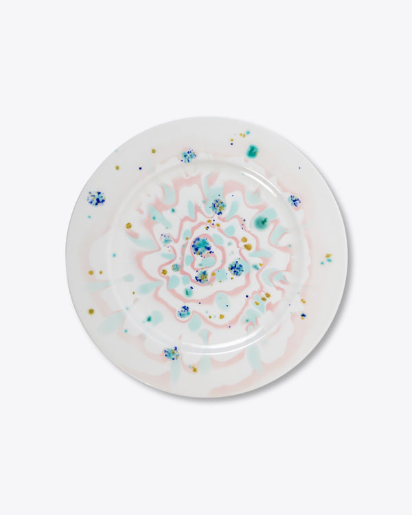 Waltz Dinner Plate | Rent
