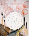 Waltz Dinner Plate | Rent