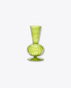 Bud Vase Set 3pc | Green