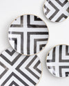 Sol y Sombra Bread + Butter Plate | Rent