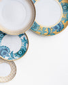 Bird of Paradise Dinner Plate
