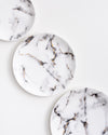 24K Marble Charger Plate | Rent