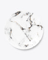 24K Marble Charger Plate | Rent