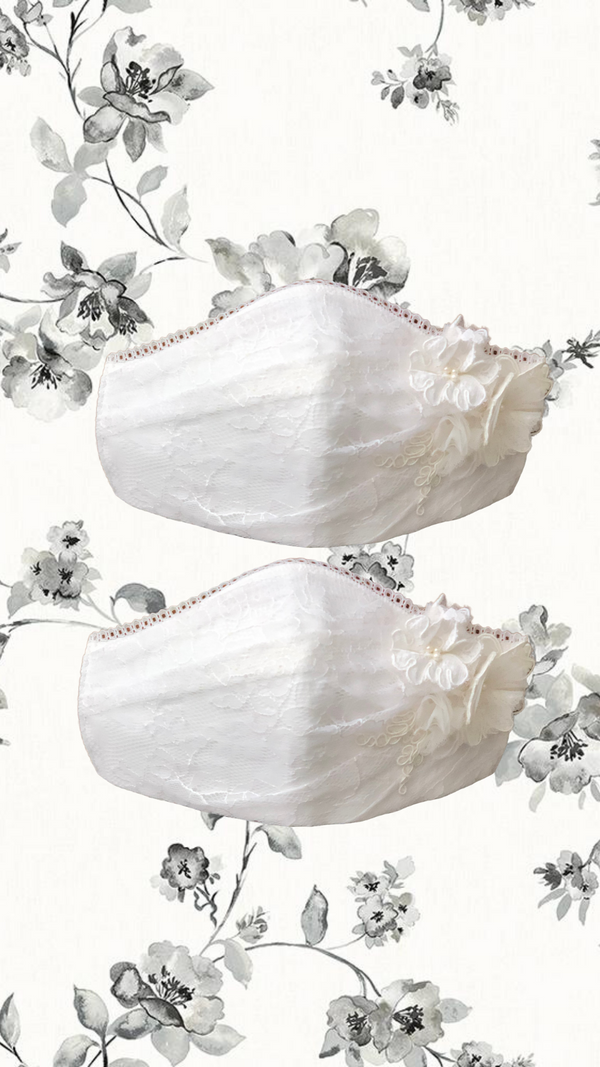Mrs + Mrs Casual Facemask