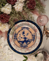 Kensington Cranberry Dinner Plate, Set of 6