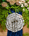 Olive Dinner Plate | Platinum | Set of 3