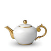 Perlée Gold Teapot
