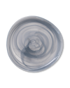 Alabaster Charger Plate | Smoke