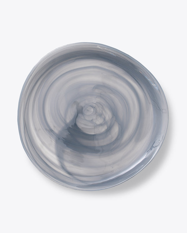 Alabaster Charger Plate | Rent | Smoke