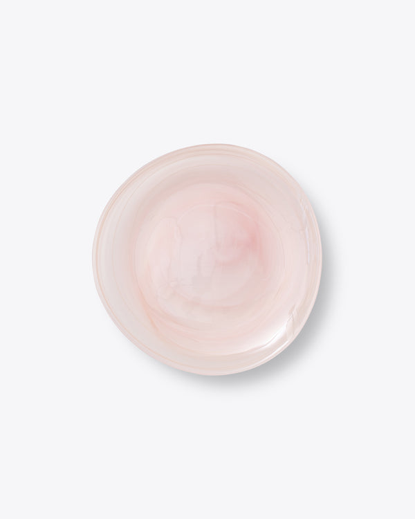 Alabaster Salad + Dessert Plate | Rent | Blush