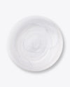 Alabaster Charger Plate | Rent | Snow