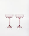 Angelou Coupe Set 2pc | Rose
