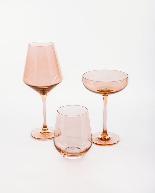 Angelou Set | Rent | Blush Pink