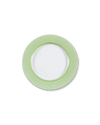 Lace Salad + Dessert Plate | Apple Green