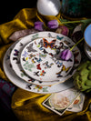 Butterfly Salad + Dessert Plate