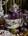 Butterfly Salad Serving Bowl