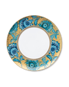 Bird of Paradise Charger Plate