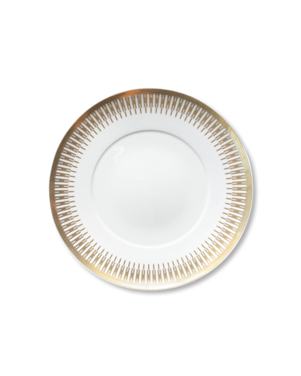 Bird of Paradise Dinner Plate