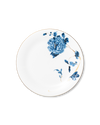 Blue Dahlia Dinner Plate