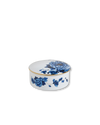Blue Dahlia Jewelry Box