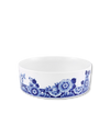 Blue and White Fine Porcelain Salad Bowl Wedding Registry