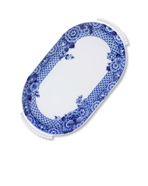 Blue Ming Medium/Large Oval Platter