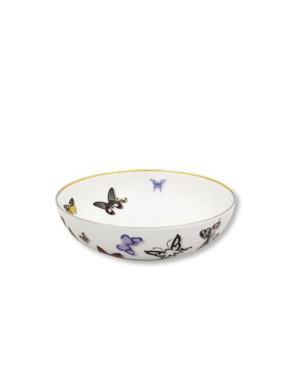 Butterfly Cereal Bowl