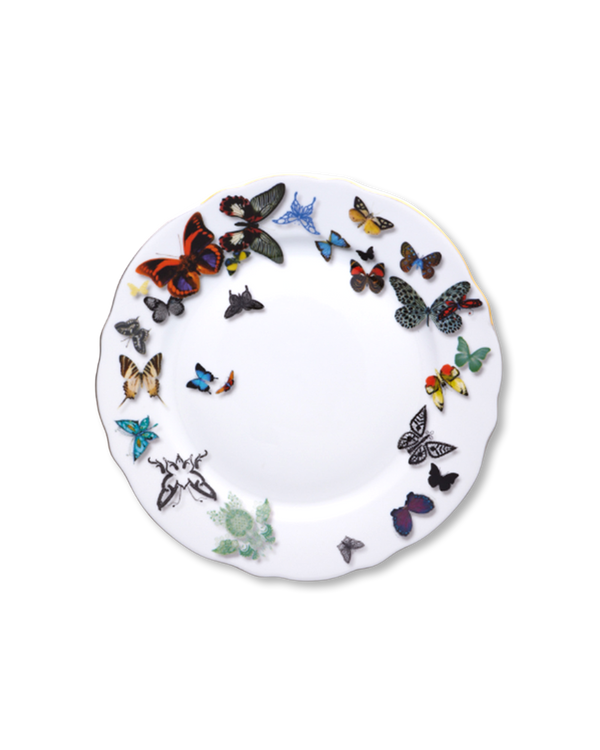 Butterfly Dinner Plate