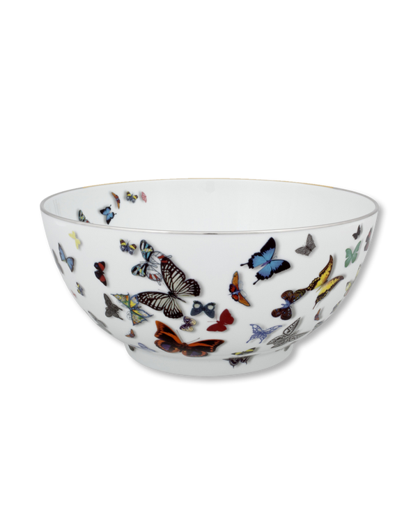Butterfly Salad Serving Bowl
