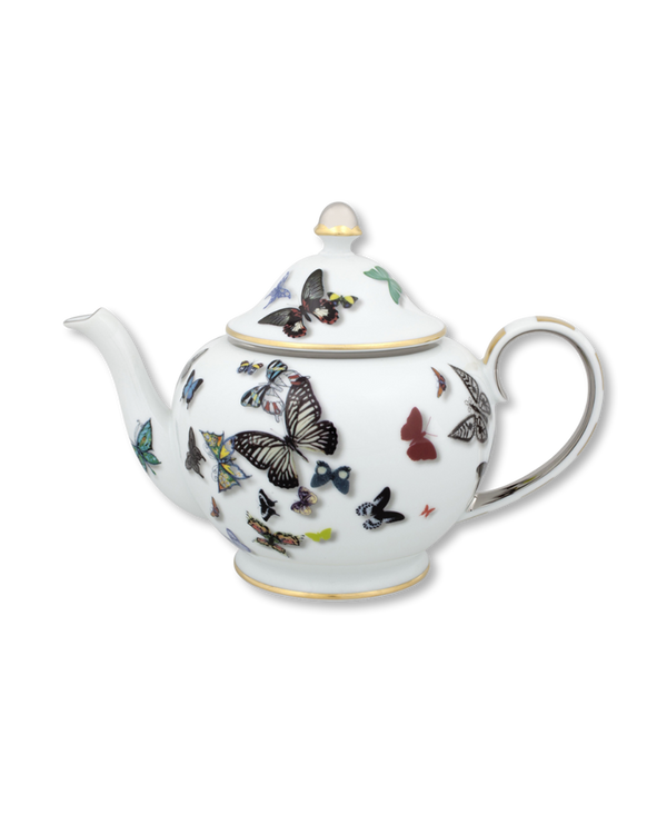 Butterfly Teapot