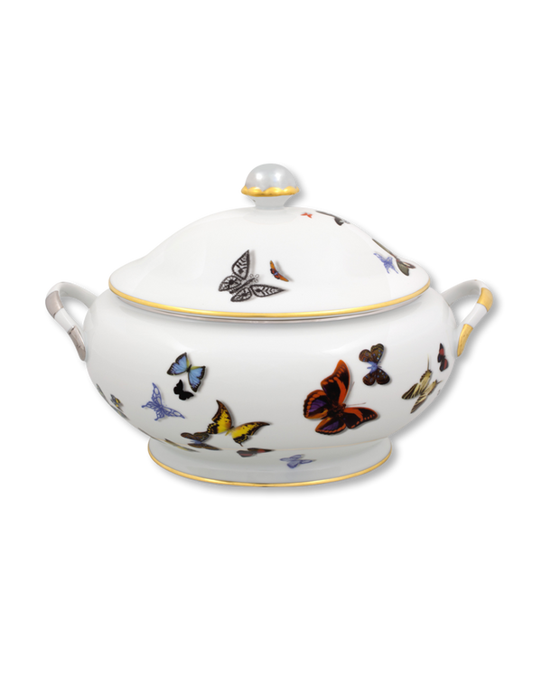 Butterfly Tureen
