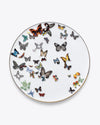 Butterfly Charger Plate | Rent