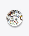 Butterfly Salad + Dessert Plate | Rent