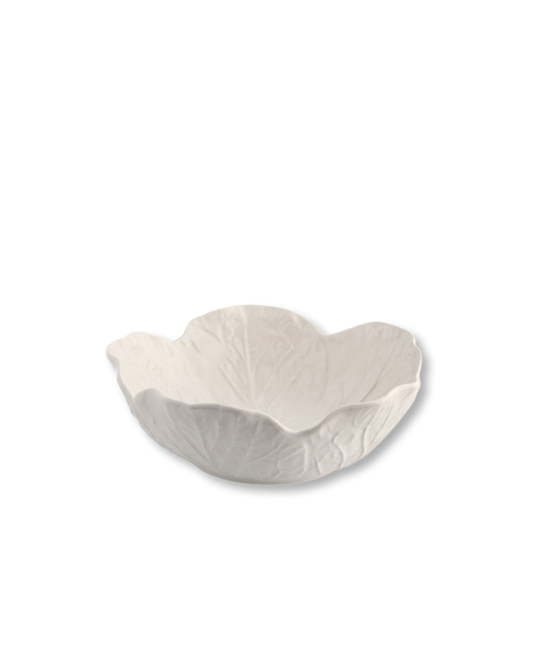 Cabbage Cereal Bowl | Beige