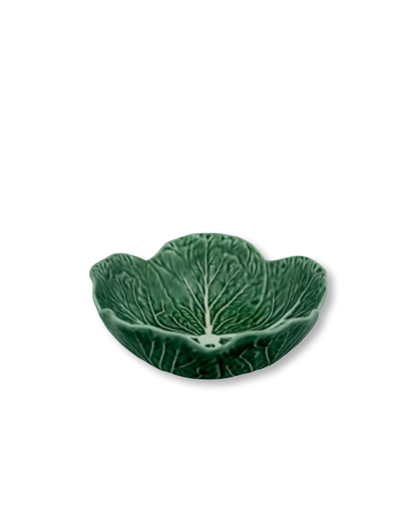 Cabbage Cereal Bowl | Green