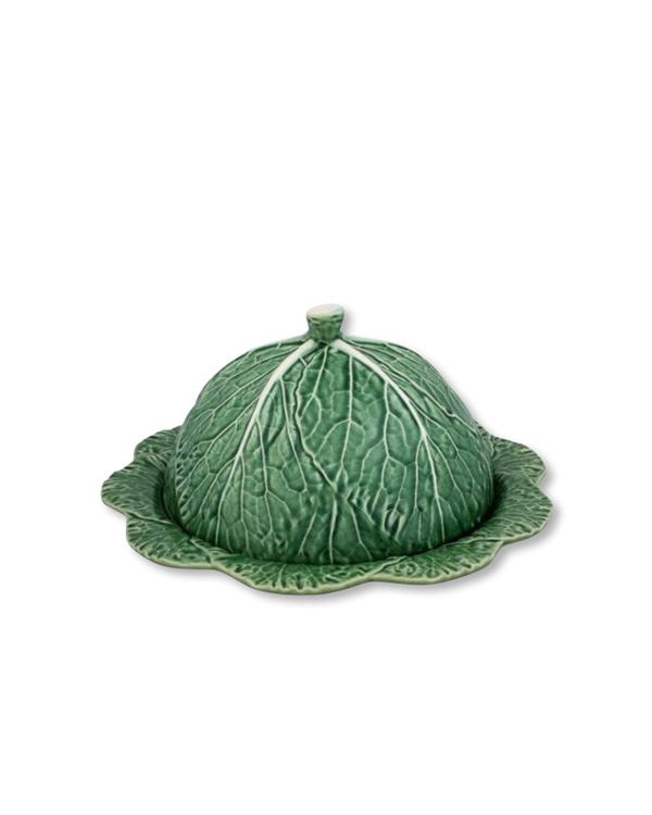 Cabbage Cheese Tray | Green